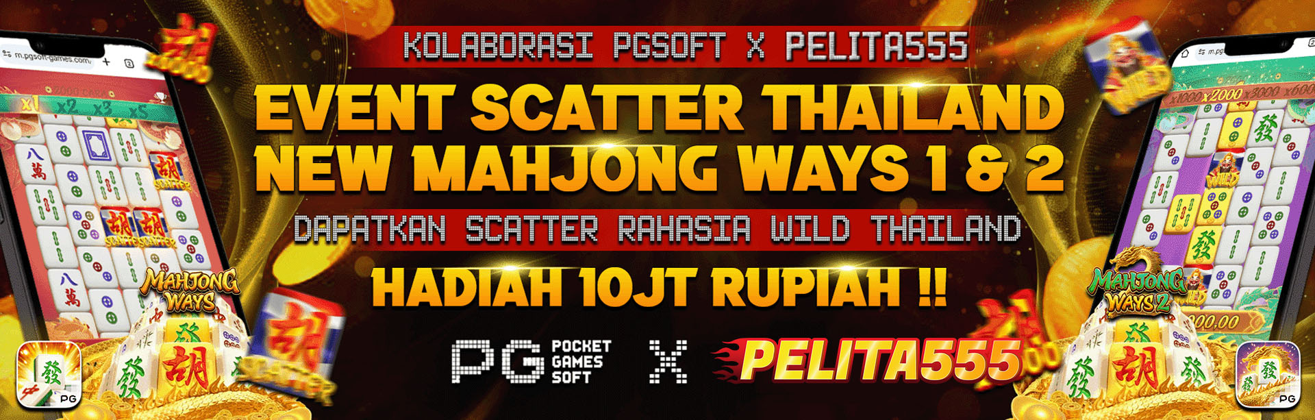 Event Scatter Thailand